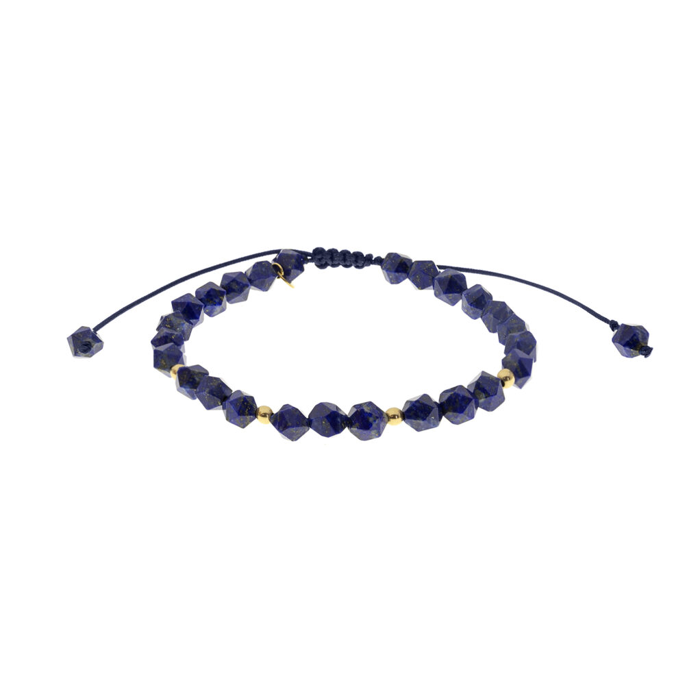 Pulsera Estrella Oro 18K