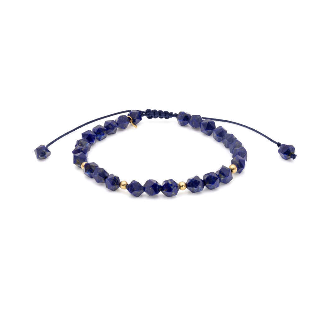 Pulsera Estrella Oro 18K