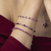 - Pulsera Rubí Bestfriends Plata 925