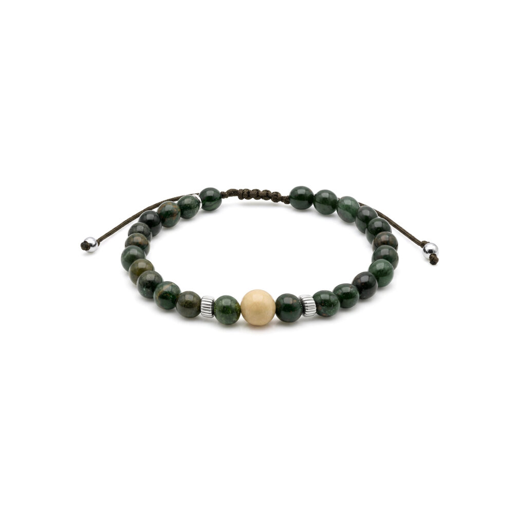 Pulsera Blood Plata 925