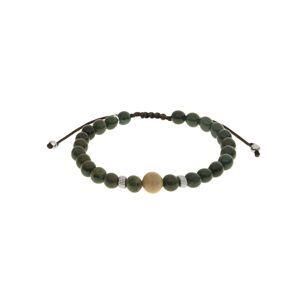 Pulsera Blood Plata 925