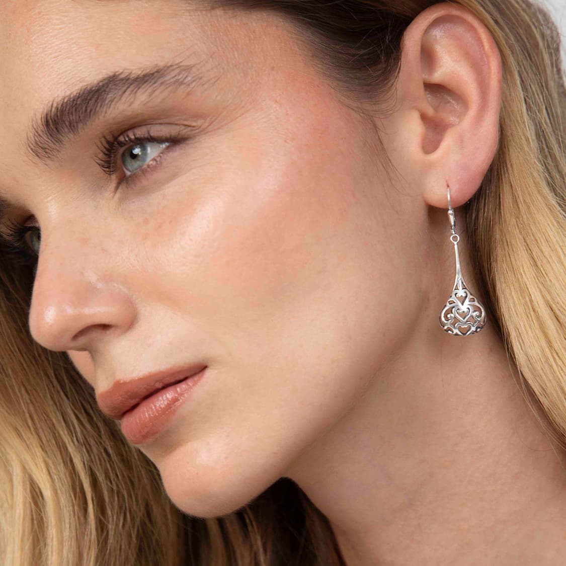 aretes para mujer