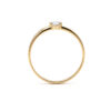 - Anillo de Compromiso Eternity Oro 18K & Brillante