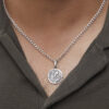 - Collar San Benito Bicel Plata 925
