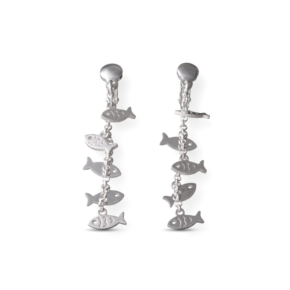 Aretes de Plata 925 Form Phases