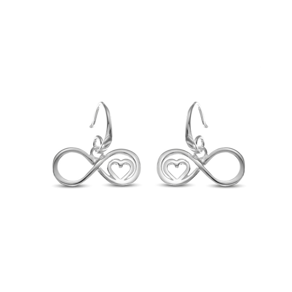 Aretes de Plata 925 Virna Serene