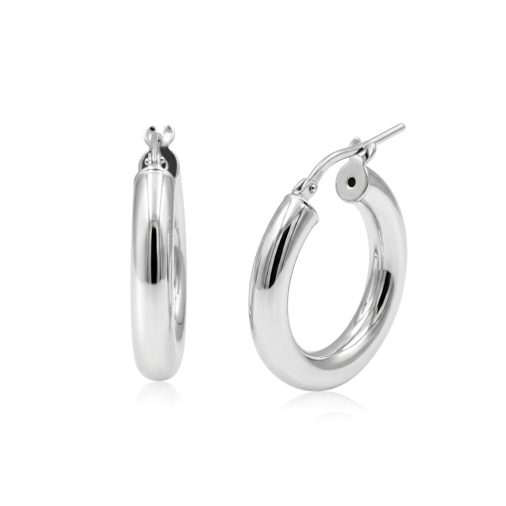 Argollas Plata 925