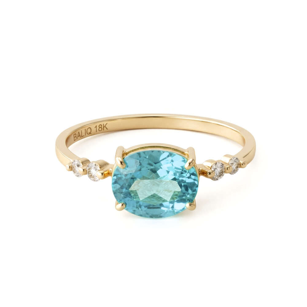Anillo Apetite Casual Oro 18K & Brillantes