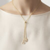 - Collar Herradura GoldenSilver