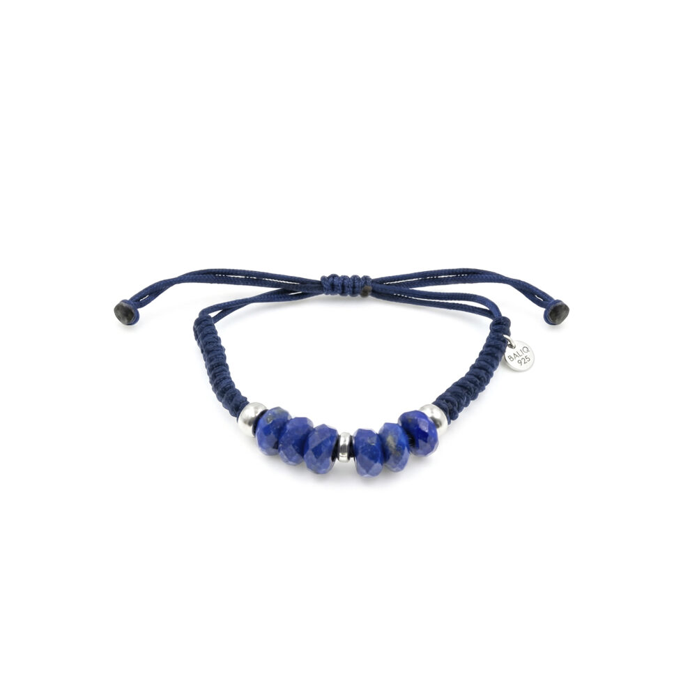 Pulsera Dona Plata 925 Hombre