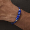 - Pulsera Dona Plata 925 Hombre